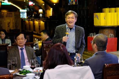 VNCDC Cheers&Beers year end party 2022