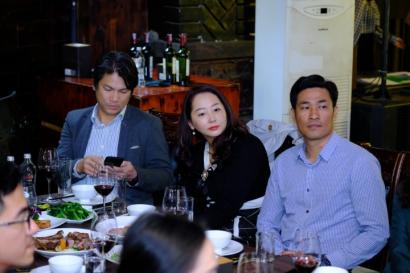 VNCDC Cheers&Beers year end party 2022