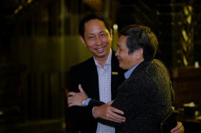 VNCDC Cheers&Beers year end party 2022