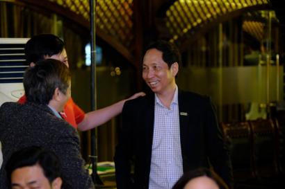 VNCDC Cheers&Beers year end party 2022