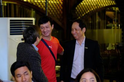 VNCDC Cheers&Beers year end party 2022