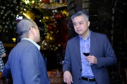 VNCDC Cheers&Beers year end party 2022