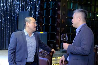 VNCDC Cheers&Beers year end party 2022