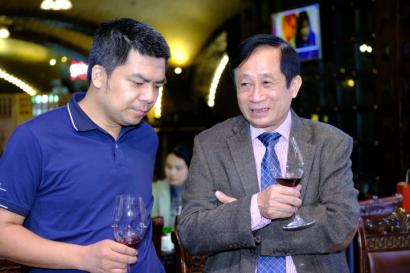 VNCDC Cheers&Beers year end party 2022