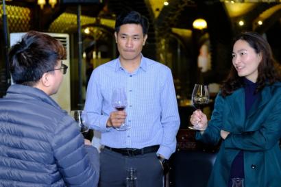 VNCDC Cheers&Beers year end party 2022