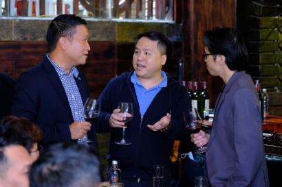 VNCDC Cheers&Beers year end party 2022