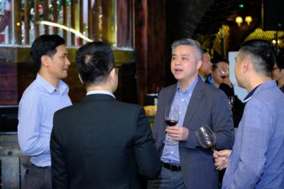 VNCDC Cheers&Beers year end party 2022