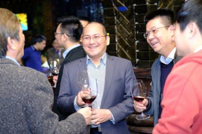 VNCDC Cheers&Beers year end party 2022