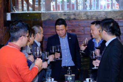 VNCDC Cheers&Beers year end party 2022