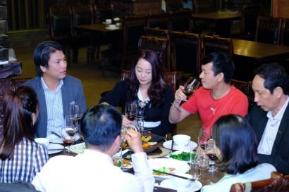 VNCDC Cheers&Beers year end party 2022