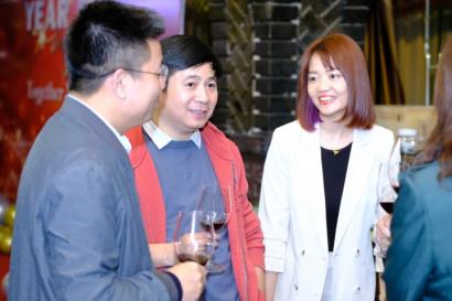 VNCDC Cheers&Beers year end party 2022