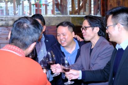 VNCDC Cheers&Beers year end party 2022