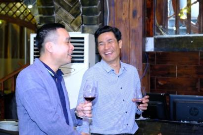 VNCDC Cheers&Beers year end party 2022