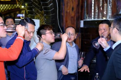 VNCDC Cheers&Beers year end party 2022