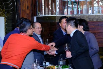 VNCDC Cheers&Beers year end party 2022