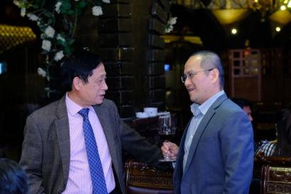 VNCDC Cheers&Beers year end party 2022