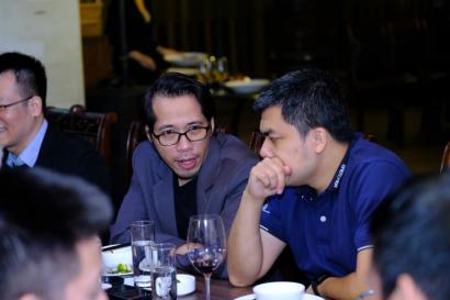 VNCDC Cheers&Beers year end party 2022