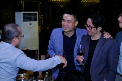 VNCDC Cheers&Beers year end party 2022