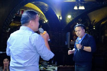 VNCDC Cheers&Beers year end party 2022