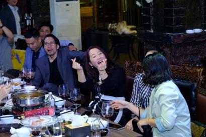 VNCDC Cheers&Beers year end party 2022