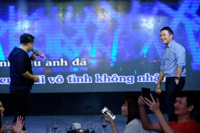 VNCDC Cheers&Beers year end party 2022