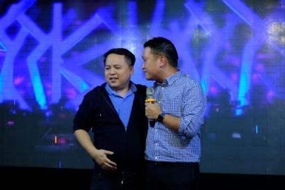 VNCDC Cheers&Beers year end party 2022