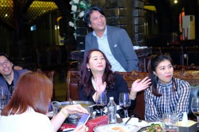 VNCDC Cheers&Beers year end party 2022