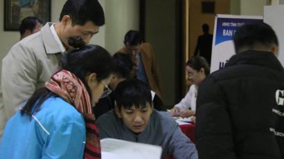 Chương trình đào tạo Nâng cao ứng dụng Công nghệ  thông tin cho cán bộ công chức cấp huyện xã tỉnh Tuyên Quang
