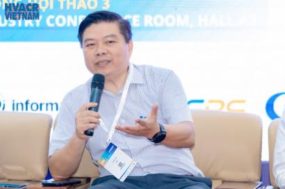 HVACR Vietnam 2023 về xu hướng trung tâm dữ liệu xanh