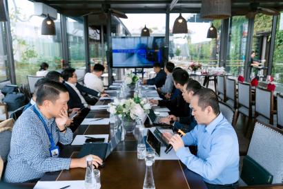 Hội nghị Thành viên CLB VNCDC 2026