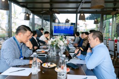 Hội nghị Thành viên CLB VNCDC 2026