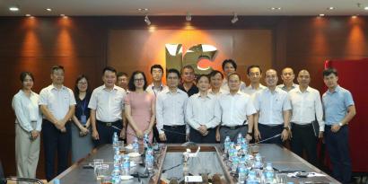 Thành lập Ban Công nghệ Chiến lược trực thuộc VIA