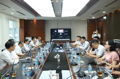 Thành lập Ban Công nghệ Chiến lược trực thuộc VIA