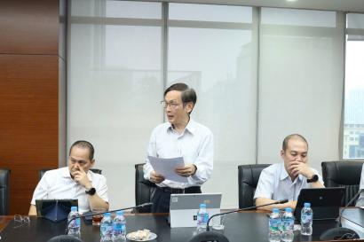 Thành lập Ban Công nghệ Chiến lược trực thuộc VIA
