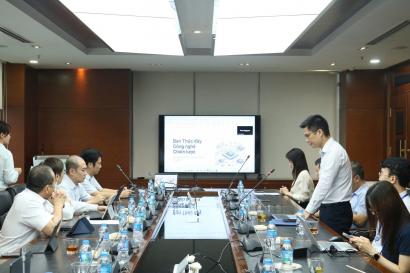 Thành lập Ban Công nghệ Chiến lược trực thuộc VIA