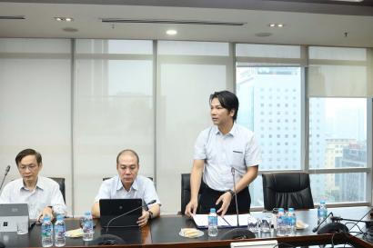 Thành lập Ban Công nghệ Chiến lược trực thuộc VIA