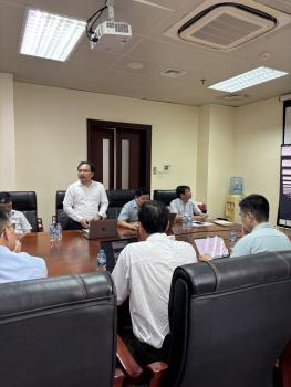 Quỹ Đổi mới công nghệ quốc gia làm việc với Hiệp hội Internet Việt Nam, giới thiệu Kế hoạch tài trợ nhiệm vụ đổi mới công nghệ ứng dụng trí tuệ nhân tạo (AI) năm 2026