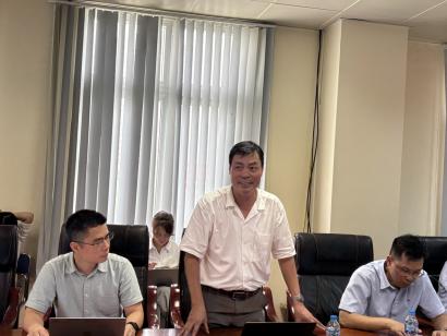 Quỹ Đổi mới công nghệ quốc gia làm việc với Hiệp hội Internet Việt Nam, giới thiệu Kế hoạch tài trợ nhiệm vụ đổi mới công nghệ ứng dụng trí tuệ nhân tạo (AI) năm 2026