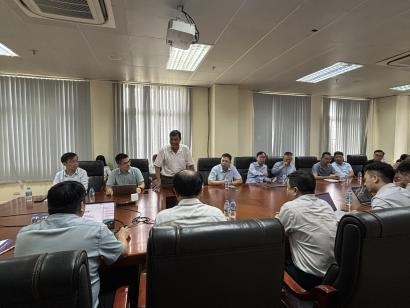 Quỹ Đổi mới công nghệ quốc gia làm việc với Hiệp hội Internet Việt Nam, giới thiệu Kế hoạch tài trợ nhiệm vụ đổi mới công nghệ ứng dụng trí tuệ nhân tạo (AI) năm 2026
