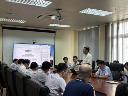 Quỹ Đổi mới công nghệ quốc gia làm việc với Hiệp hội Internet Việt Nam, giới thiệu Kế hoạch tài trợ nhiệm vụ đổi mới công nghệ ứng dụng trí tuệ nhân tạo (AI) năm 2026