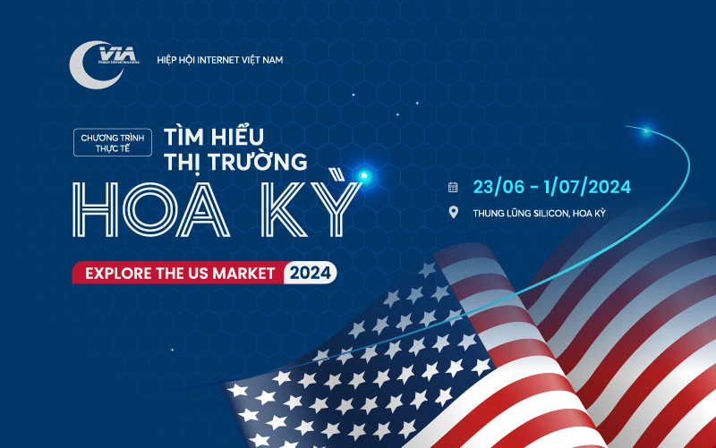 Chương trình thực tế “Tìm hiểu thị trường Hoa Kỳ” - Explore the US market