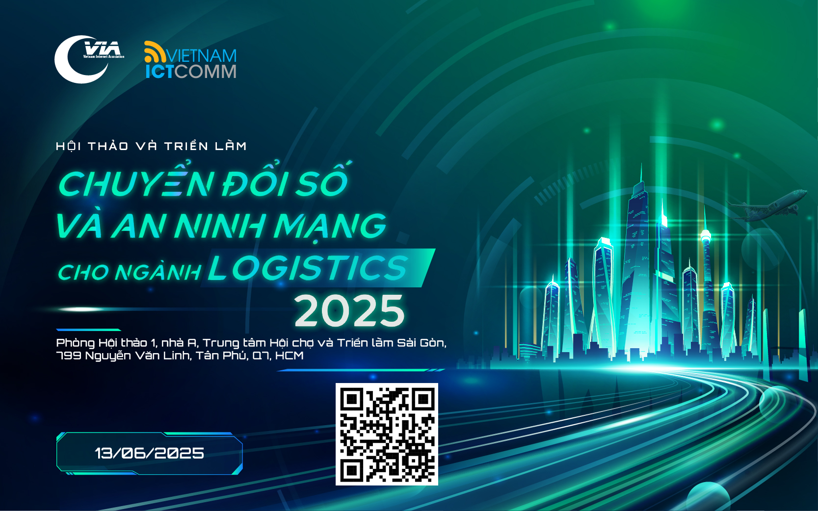 Hội thảo Chuyển đổi số và An ninh mạng cho ngành Logistics