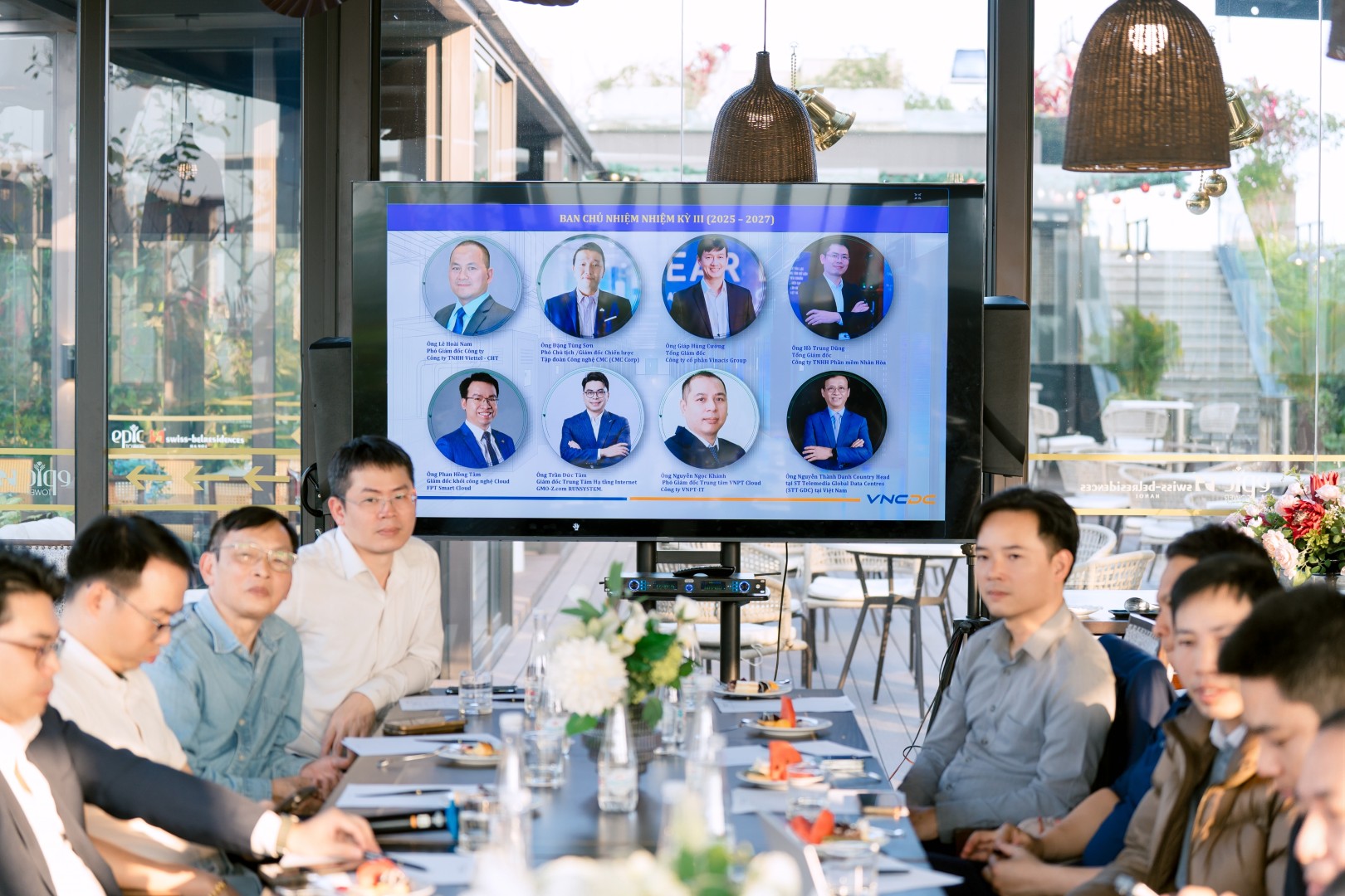 Hội nghị Thành viên CLB VNCDC 2026