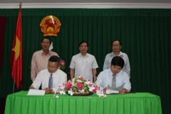 VNNIC và Sở TT&TT Cần Thơ hợp tác phát triển tài nguyên Internet