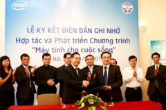 Viettel, VNPT, FPT… tham gia Ngày hội Máy tính cho cuộc sống 2014