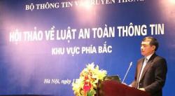 Google, Facebook,… không phải đối tượng áp dụng Luật An toàn thông tin