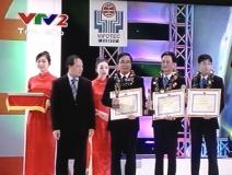 Viettel, VNPT đoạt giải Ba tại VIFOTEC 2013