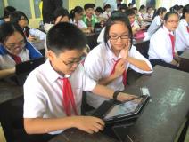 Sách giáo khoa điện tử Classbook nhận giải thưởng VIFOTEC 2013