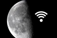 Biến mặt trăng thành thiết bị wifi