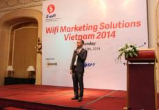 Tiếp thị trên mạng Wifi giúp thông tin lan tỏa nhanh